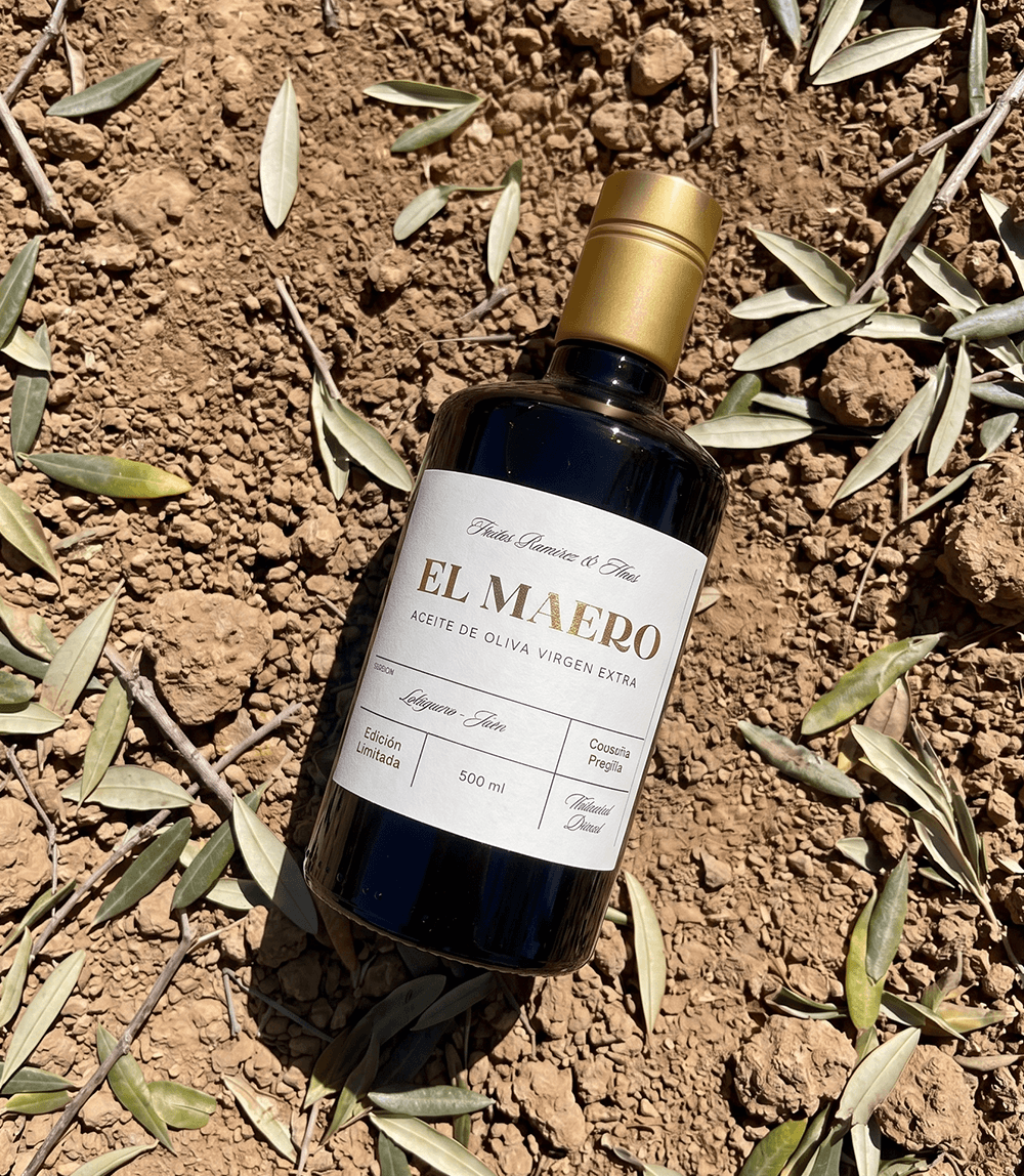 El Maero botella